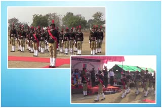 anniversary of National cadet course celebrate in SSNJ college