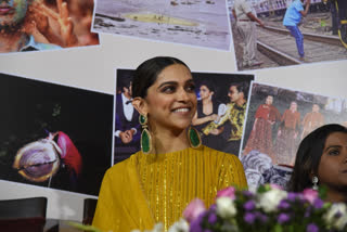 Deepika padukone, Deepika padukone news, Deepika is 1st Indian star in a Louis Vuitton global campaign, Deepika padukone updates