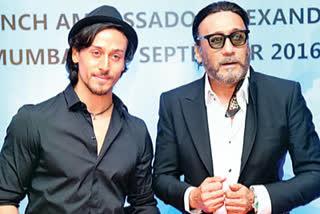 Actor Jackie Shroff has joined Tiger Shroff in his upcoming film Baaghi 3 and this will be the first time he will be sharing the screen with his son