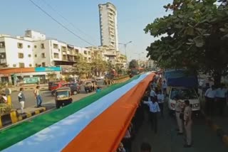 tiranga yatra