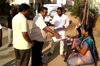 repolling in kamareddy