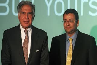 Ratan Tata, Cyrus Mistry