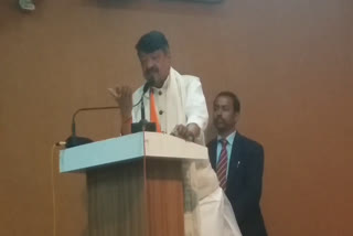 Kailash Vijayvargiya's peculiar statement