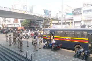 vanchit bahujan aghadi protest