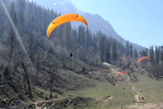 Paragliding Pre World Cup