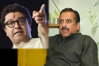 Imtiaz Jalil criticizes Raj Thackeray