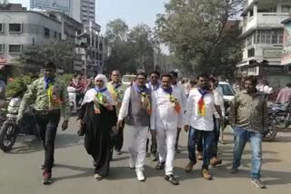 Vanchit's Band in jalgaon,  Composite response by people in district