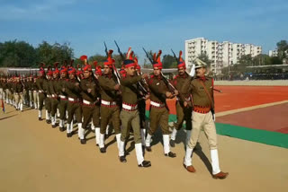 full dress rehearsal for republic day sonipat