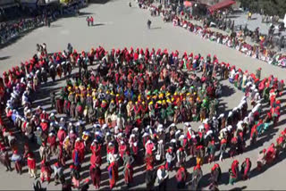 Girl's day celebrated in Shimla