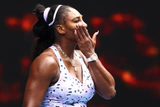 Serena exit from aus open