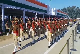 republic day prepration in chandigarh