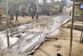 Braj Chaurasi Kos Road in Deeg, भरतपुर न्यूज