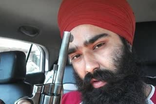 Rupnagar court sentenced Gangster Dilpreet Baba to 5 years in jail