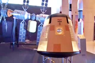 ISRO preparation for manned spaceflight