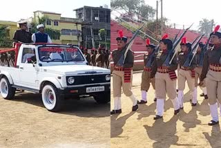 Preparation for Republic Day completed in pakur