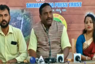 kpcc-secretary-k-devendrappa-press-meet-in-shivamogga