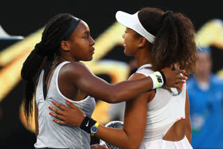 Teenager Coco Gauff beats defending champion Naomi Osaka in Melbourne