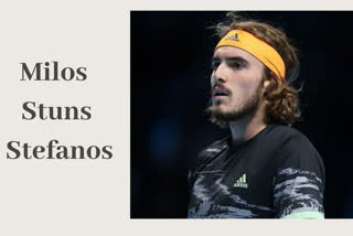 Stefanos Tsitsipas