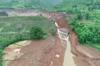 tiware dam reconstruction