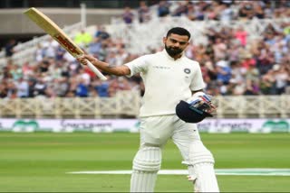 Virat Kohli maintains top spot