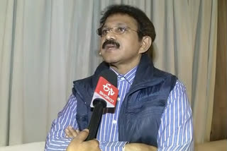 Senior advocate jandyala ravi shankar  interview