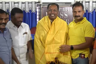 tdp mlc talks about capital