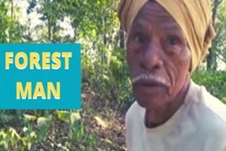 Odisha man creates forest in memory of his wife