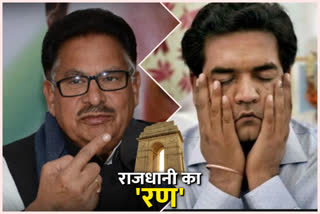 Congress MP pl punia target on bjp over kapil mishra pakistan tweet