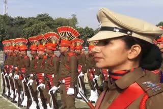 full dress rehearsal for republic day in gurugram