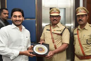 telangana police in vijayawada