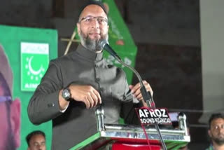 Not poha, labourers must only have halwa to be called Indian: Owaisi