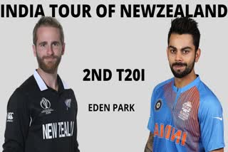 New Zealand vs India