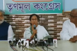 Mamata Banerjee