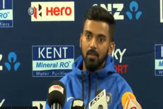 KL Rahul