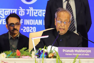 Pranab Mukherjee