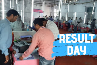 Telangana Rashtra Samiti  Municipal Polls  Local Urban Body Elections  Counting of Votes  Result Day  തെലങ്കാനയില്‍ തദ്ദേശ തെരഞ്ഞെടുപ്പില്‍ വോട്ടെണ്ണല്‍ തുടങ്ങി  തെലങ്കാന തെരഞ്ഞെടുപ്പ് പുതിയ വാര്‍ത്തകള്‍  തെലങ്കാന തദ്ദേശ തെരഞ്ഞെടുപ്പ്  തദ്ദേശ സ്വയംഭരണ സ്ഥാപനങ്ങള്‍  തെരഞ്ഞെടുപ്പ്  ടിആര്‍എസ്  ഉത്തംകുമാര്‍