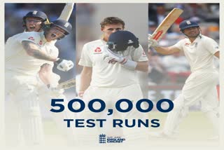 England Surpass 500,000 Runs As South Africa Stage Late Fightback