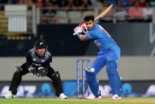 Shreyas Iyer