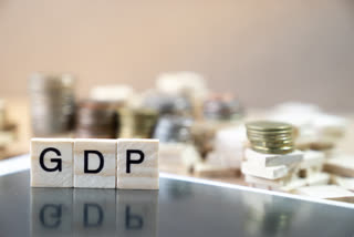 india can end up with 5 percent real gdp growth this fiscal debroy
