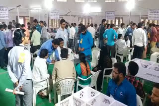 adilabad municipal elections counting started