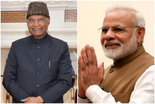 president, pm  congratulate himachal pradesh on 50th full statehood day