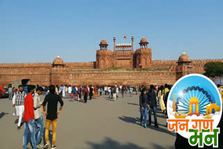 Bharat parv 2020 will start in Red Fort from 26 January to 31 january at delhi