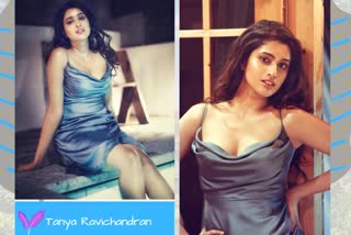 Tanya Ravichandran