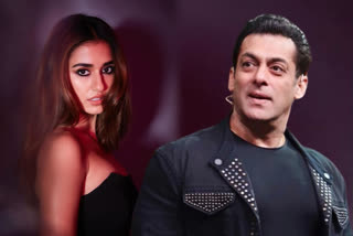 Disha Patani on working with Salman Khan