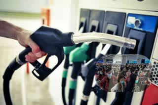 Fuel prices dropped following the outbreak of Coronavirus in China