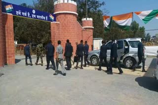 Security increased for CM Bastar visit