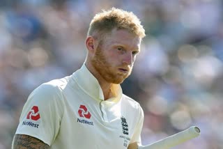 Ben Stokes issues apology