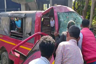 Accident heppend in Sivsagar