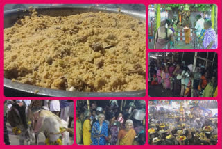 Biryani as a prasadam - Madurai temple creates buzz