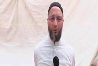 ASADUDDIN OWAISI SPOKE ON MIM MEETING